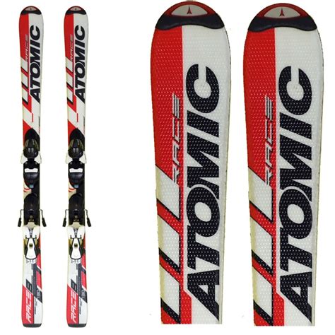 which atomic skis are made in china